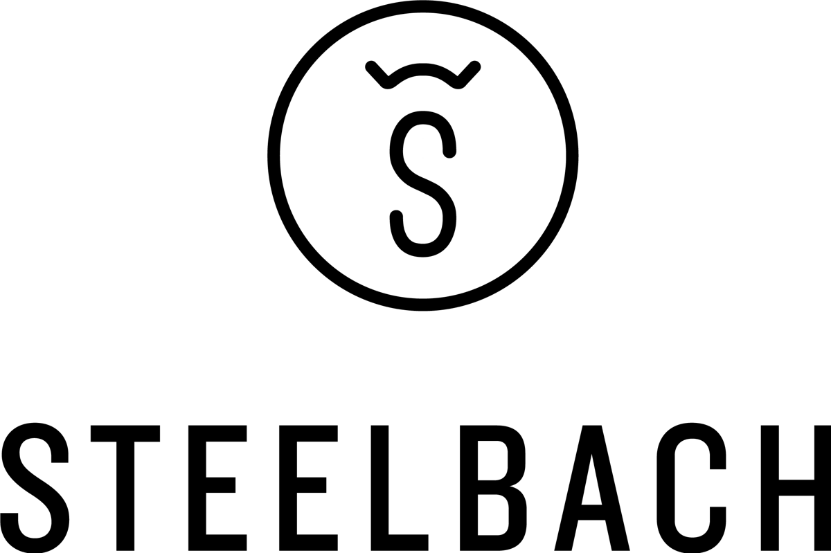 Steelbach logo